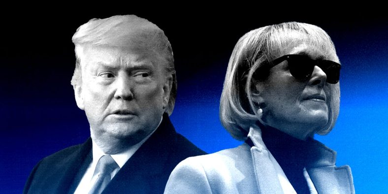 Trump’s Mouth, Not Sex Abuse, Cost Him Nearly $100 Million