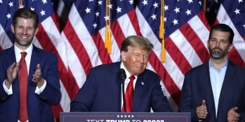 Eric, Donald Trump Jr. Face Weaker Penalties in Fraud Trial Verdict