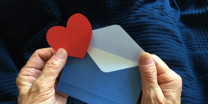 Seniors at a Care Home Sent Valentine’s Cards From Funeral Directors: Report