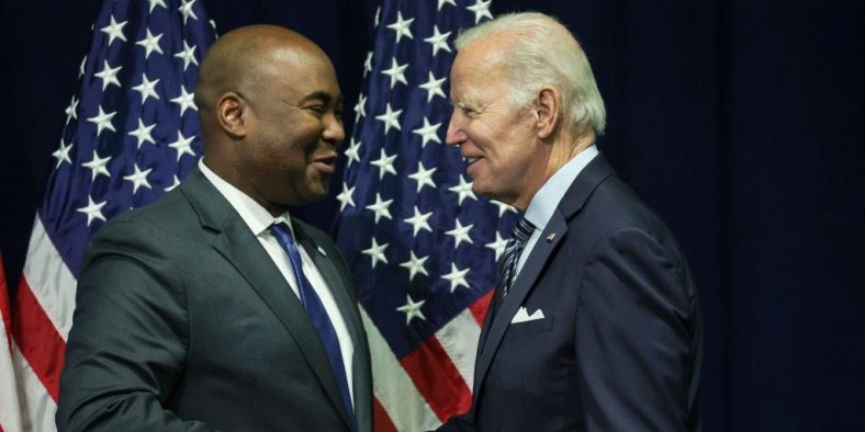 DNC Chair Said Replacing Biden As the Nominee Is ‘Certifiably Crazy’