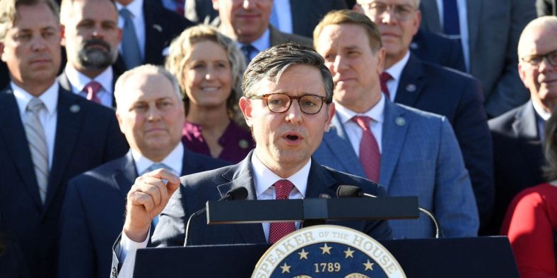 125 House Republicans Back ‘Life at Conception’ Bill, No IVF Exception