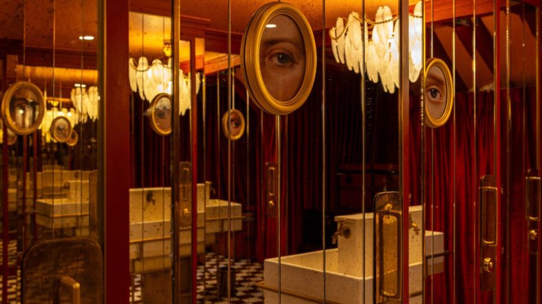 Brasserie des Pres draws on the vibrant history of Paris’s Latin Quarter