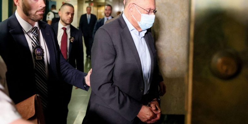 Here’s How NY Caught Trump’s CFO in Perjury