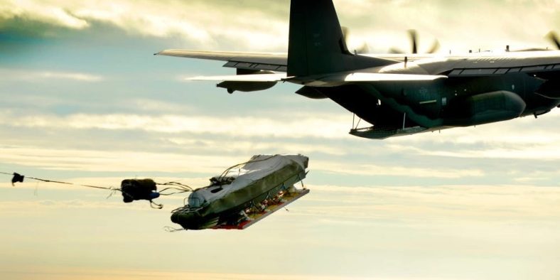 SOCOM Is Turning Its Airlift Planes Into Bombers With a New Weapon