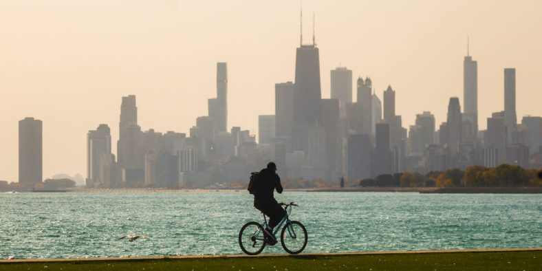 Weak Chicago Primary Voter Turnout a ‘Warning Sign’ for Biden Campaign