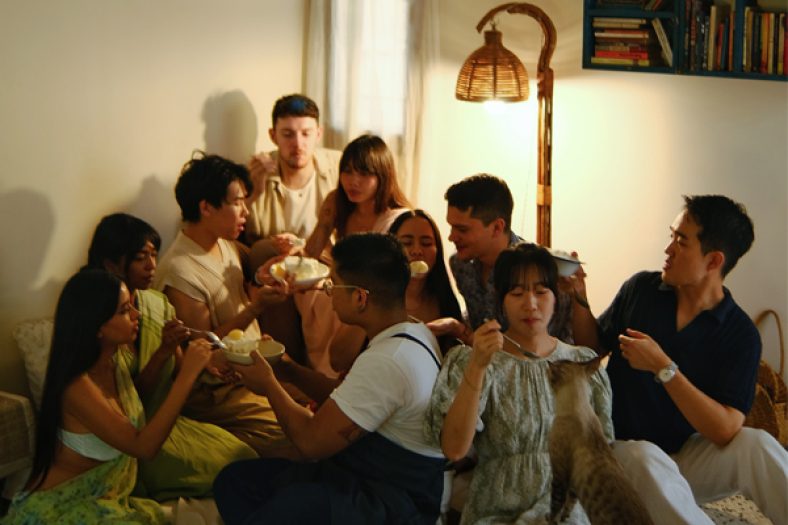 “For me, food is a medium for creating life bonds in a personal space”: Daksha Salam