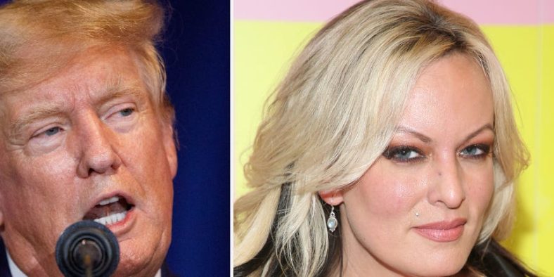 Trump Can’t Claim Statements About Stormy Daniels Were ‘Official Acts’