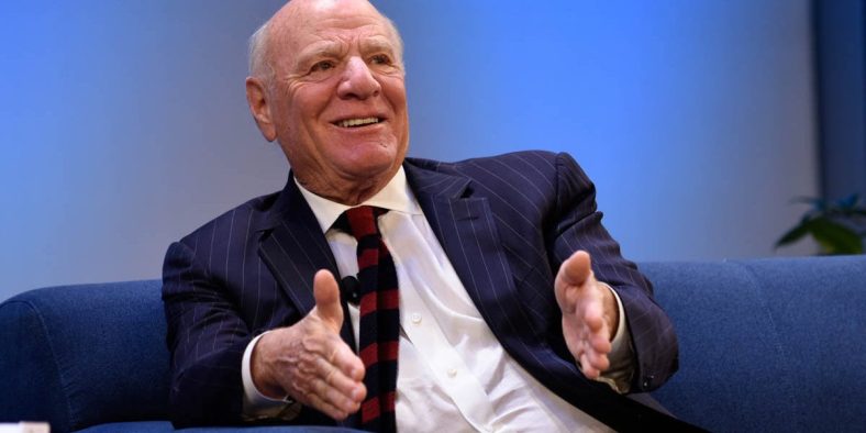 Barry Diller Says 4-Day Workweeks Are Better Than Hybrid ‘Chaos’