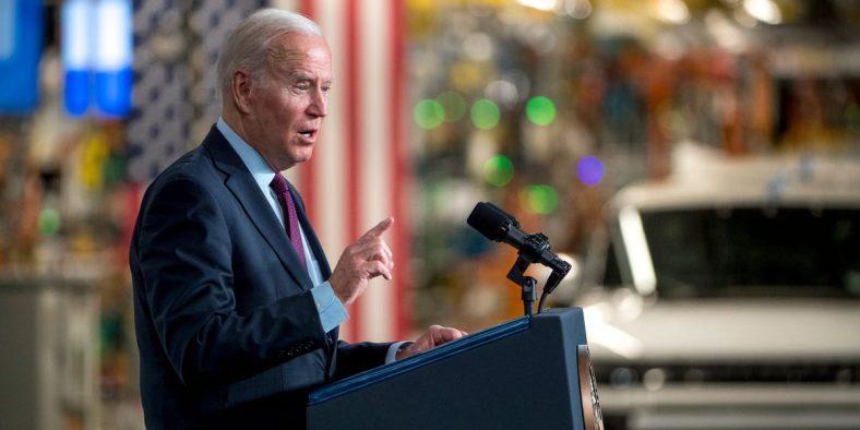 Biden May Have Powerful Ace up His Sleeve in the 2024 Race: Seniors