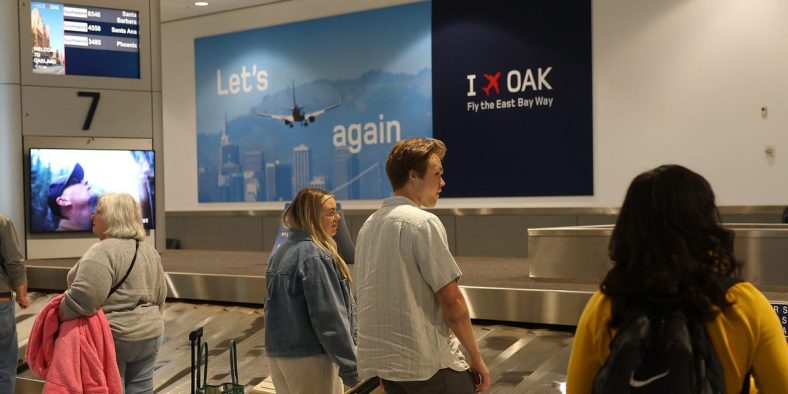 Oakland Votes to Add ‘San Francisco’ to Its Airport Name