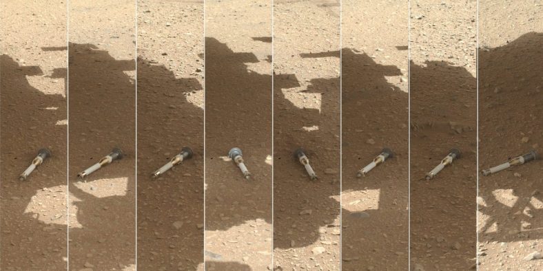 NASA Needs Help Retrieving Mars Samples That May Reveal Past Alien Life