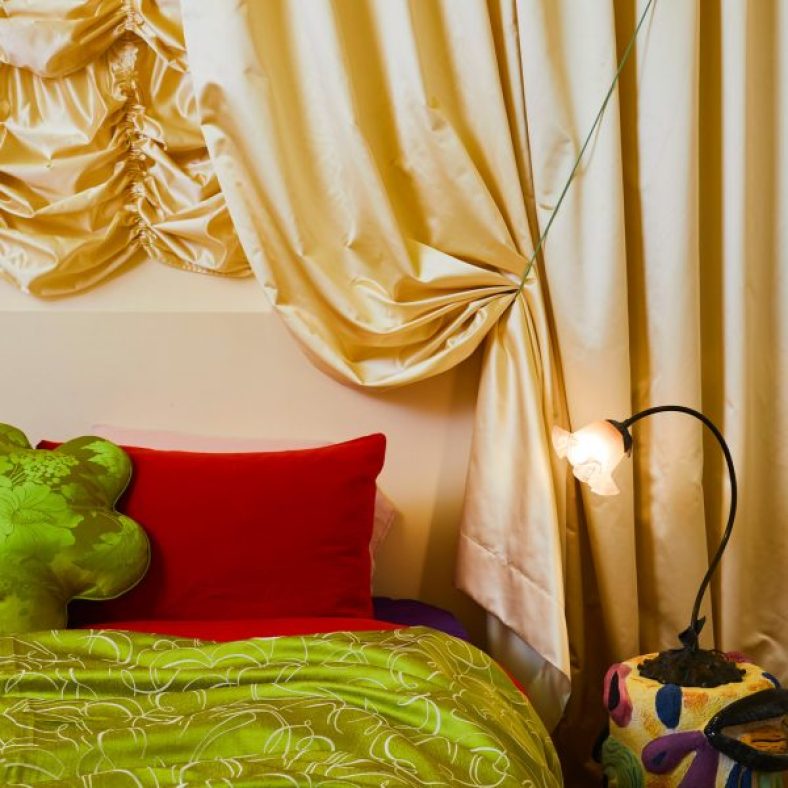 Uchronia founder designs own home as “love letter to French craft”